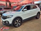 VW - Volkswagen T-Cross 1.0 12v TSi Branca