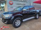 TOYOTA Hilux SRV 2.7 16v C.D. Preta