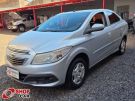 GM - Chevrolet Prisma LT 1.0 Prata