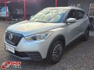 NISSAN Kicks S Direct 1.6 16v Prata