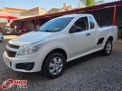 GM - Chevrolet Montana LS 1.4 Branca