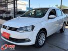 VW - Volkswagen Voyage 1.0 Branca
