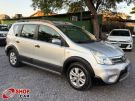 NISSAN Livina X-Gear SL 1.6 16v Prata