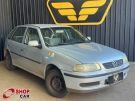 VW - Volkswagen Gol Plus 1.0 16v 4p. Prata
