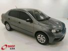 VW - Volkswagen Voyage 1.6 Cinza