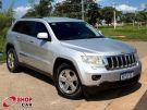 JEEP Cherokee Limited 3.7 V6 4x4 Prata