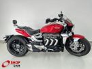 TRIUMPH Rocket III R 2500 Vermelha