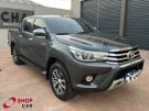 TOYOTA Hilux SRV D4-D 2.8TDi 16v 4x4 C.D. Cinza