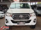 TOYOTA Hilux SR D4-D 2.8TDi 16v 4x4 C.D. Branca