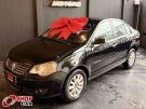 VW - Volkswagen Polo Sedan Comfortline 1.6 Preta