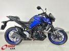 YAMAHA MT-03 321 Azul