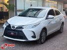 TOYOTA Yaris Sedan XL 1.5 16v Branca
