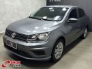 VW - Volkswagen Voyage 1.0 12v Cinza