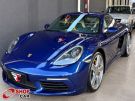 PORSCHE 718 Cayman 2.0T 16v Azul