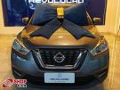 NISSAN Kicks S 1.6 16v Cinza