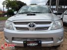 TOYOTA Hilux SRV D4-D 3.0TDi 16v 4x4 C.D. Prata