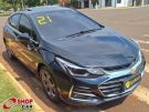 GM - Chevrolet Cruze Hatch Sport6 LTZ 1.4T 16v Preta