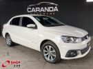 VW - Volkswagen Voyage Comfortline 1.6 Branca