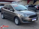 FORD Ka Hatch SE 1.0 12v Cinza