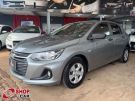 GM - Chevrolet Onix Hatch 1.0 12v Cinza