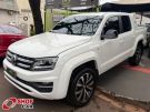 VW - Volkswagen Amarok Extreme 3.0TDi V6 24v 4x4 C.D. Branca