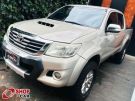 TOYOTA Hilux D4-D 3.0TDi 16v 4x4 C.D. Prata