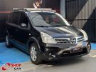 NISSAN Livina X-Gear SL 1.6 16v Preta
