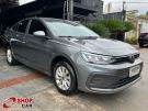 VW - Volkswagen Virtus 1.0 12v TSi Cinza