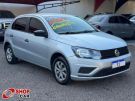 VW - Volkswagen Gol 1.0 12v 4p. Prata