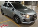 GM - Chevrolet Onix Sedan Plus 1.0T 12v Prata