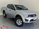 MITSUBISHI L200 Triton GLX 3.2TDi 16v 4x4 C.D. Prata