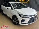 GM - Chevrolet Onix Sedan Plus 1.0 12v Branca