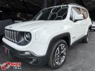 JEEP Renegade Longitude 2.0TDi 16v 4x4 Branca