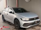 VW - Volkswagen Polo Hatch Track 1.0 12v Prata