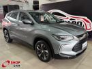 GM - Chevrolet Tracker Premier 1.2T 12v Prata