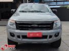 FORD Ranger XLT 2.5 16v C.D. Cinza