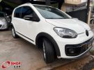 VW - Volkswagen Up! Cross 1.0 12v TSi 4p. Branca