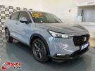 HONDA WR-V EXL 1.5 16v Cinza