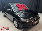 VW - Volkswagen Gol Trendline 1.0 12v 4p. Preta