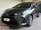 TOYOTA Yaris Sedan XS 1.5 16v Cinza