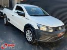 VW - Volkswagen Saveiro Robust 1.6 C.S. Branca