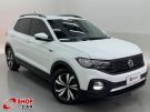 VW - Volkswagen T-Cross Comfortline 1.0 12v TSi Branca