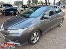 HONDA City Sedan EX 1.5 16v Cinza