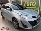TOYOTA Yaris Hatch XL Plus Connect 1.5 16v Prata