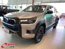 TOYOTA Hilux Conquest D4-D 2.8TDi 16v 4x4 C.D. Prata
