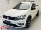 VW - Volkswagen Saveiro Pepper 1.6 C.D. Branca