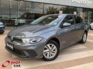 VW - Volkswagen Polo Hatch 1.0 12v Cinza