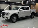 FORD Ranger XLT 3.0TDi V6 24v 4WD C.D. Prata
