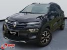 RENAULT Kwid Outsider 1.0 12v Preta
