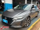 NISSAN Sentra Advance 2.0 16v Cinza